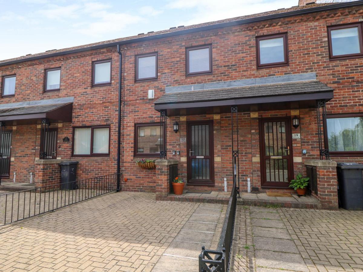 Willa 17 Fewster Way York Zewnętrze zdjęcie