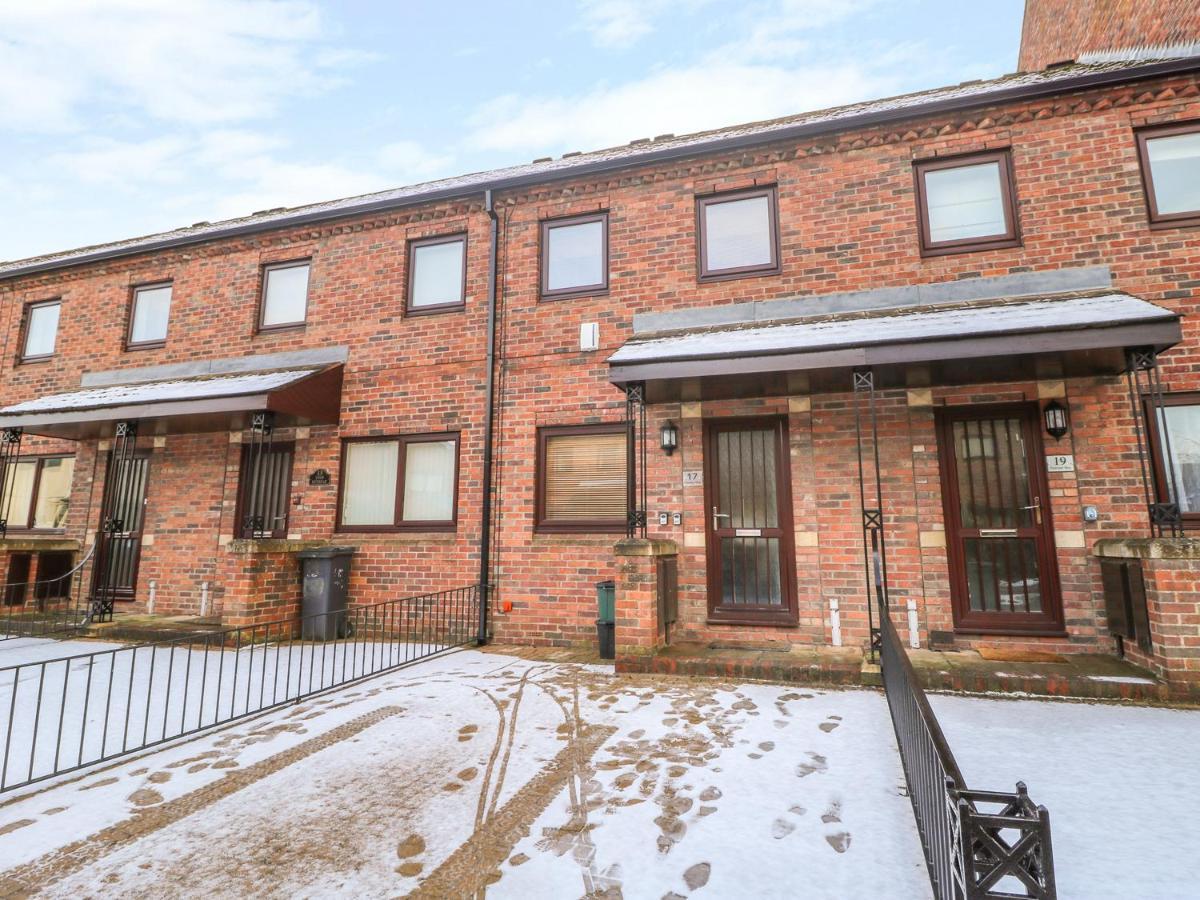 Willa 17 Fewster Way York Zewnętrze zdjęcie