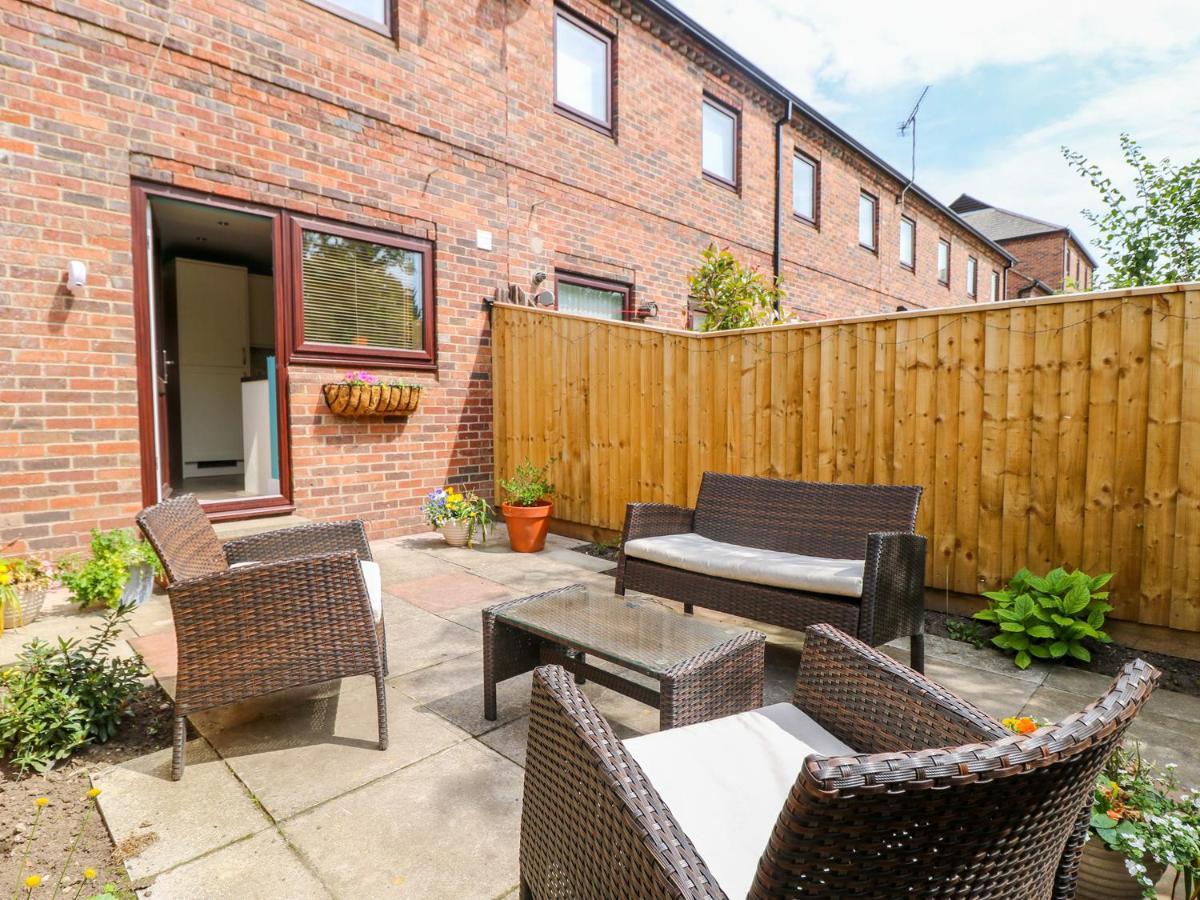 Willa 17 Fewster Way York Zewnętrze zdjęcie